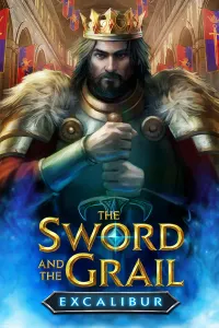 The Sword and the Grail Excalibur