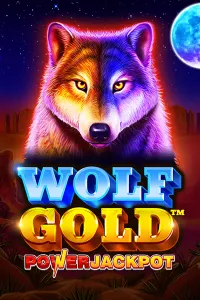 Wolf Gold Power Jackpot